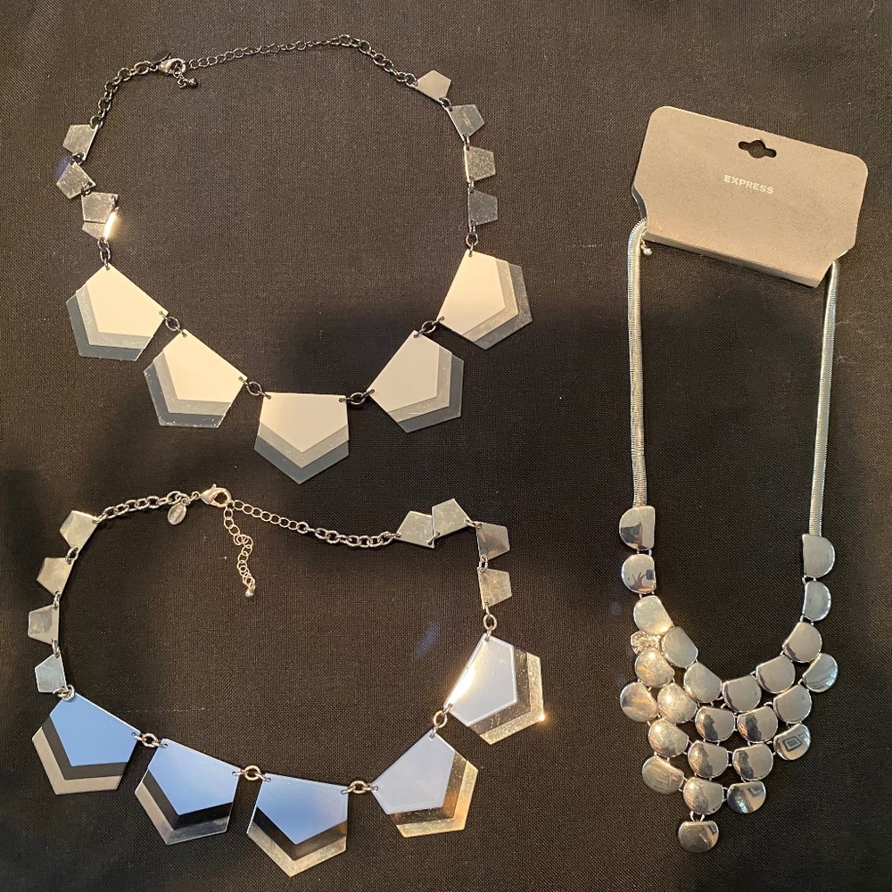 3 express necklaces